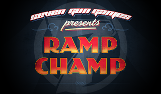 Ramp Champ Released on iOS, coming from Seven Gun Games