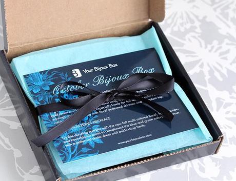 Review : Your Bijoux Box