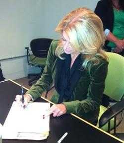 It's Official - Wendy Has Filed For Governor
