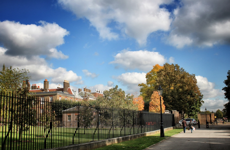 In and Around London... London Autumn