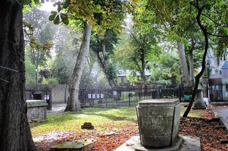 In and Around London... London Autumn