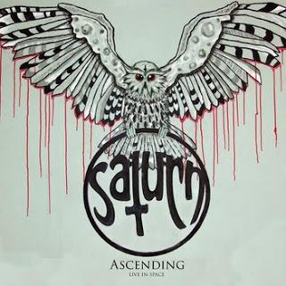 Daily Bandcamp Album; Ascending by Saturn