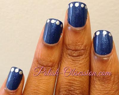 Barry M - Denim