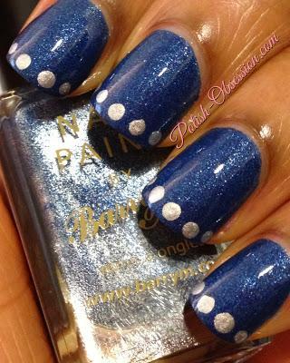 Barry M - Denim