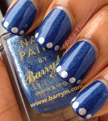 Barry M - Denim