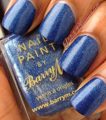 Barry M - Denim