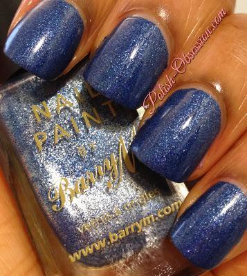 Barry M - Denim