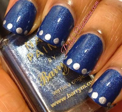 Barry M - Denim