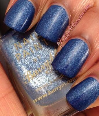 Barry M - Denim