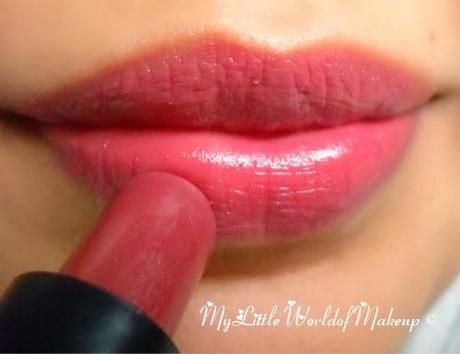 Elle 18 Color Pops Lipstick in Pomegranate Pie