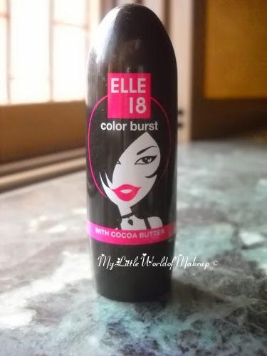 Elle 18 Color Pops Lipstick in Pomegranate Pie