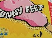 Wall's Funny Feet Creams Back from 80's! Review