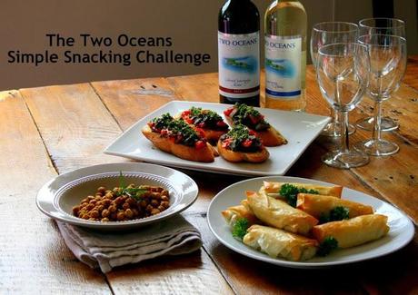 Two Oceans Simple Snacking Challenge