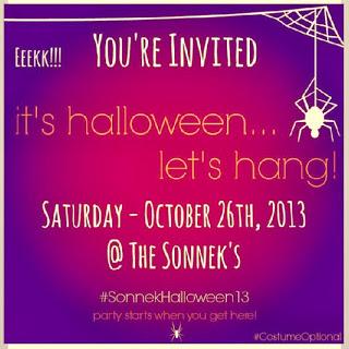 * 4th Annual Sonnek Halloween Party