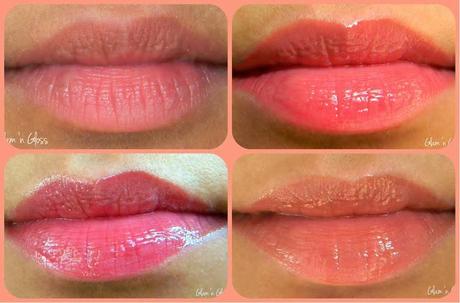 Deborah Milano Glossissimo Lip Gloss Shade 10, 11 17