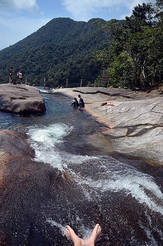 waterfalls!