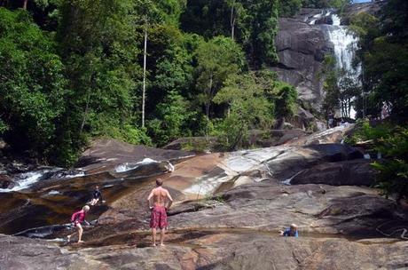 waterfalls!