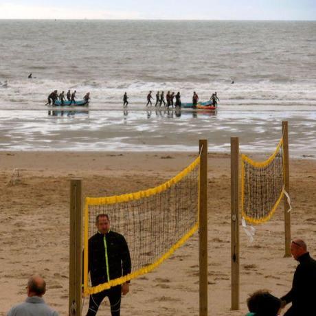 Beaches of Ostend