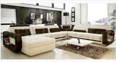 *Popular Colours For A Corner Sofa