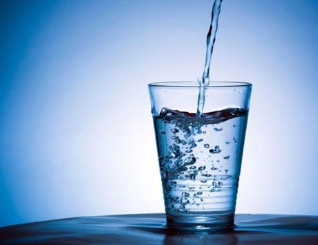 Tip #1 for daily fat burning : water!