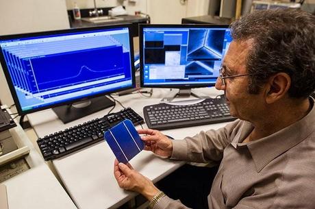 Breakthrough In Solar Cell Design Improves Efficiency, and Reduces Cost