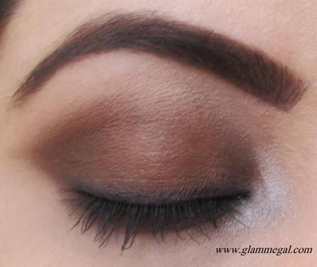 eotd lorac social eyeshadow