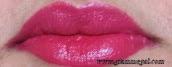 COVERGIRL LIP PERFECTION LIPSTICK IN ETERNAL REVIEW AND SWATCH