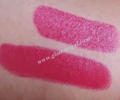 COVERGIRL LIP PERFECTION LIPSTICK IN ETERNAL REVIEW AND SWATCH