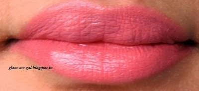 COVERGIRL LIP PERFECTION LIPSTICK IN ETERNAL REVIEW AND SWATCH