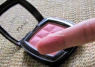 NYX POWDER BLUSH IN PINCHED REVIEW