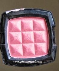 NYX POWDER BLUSH IN PINCHED REVIEW