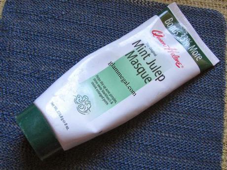 QUEEN HELENE MINT JULEP MASQUE : THE BEST THERE IS REVIEW