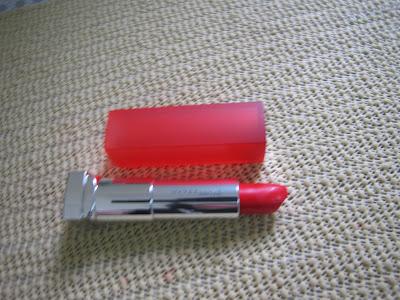 MAYBELLINE MAT 4 LIPSTICK REVIEW AND SWATCH AND LOTD