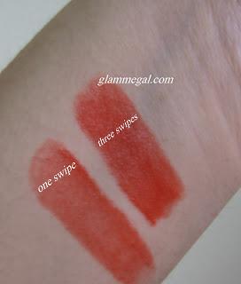 MAYBELLINE MAT 4 LIPSTICK REVIEW AND SWATCH AND LOTD