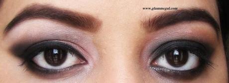 L'oreal Hip Eyeshadow Duo in  DASHING 917 REVIEW with TWO EOTD looks