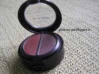 L'oreal Hip Eyeshadow Duo in  DASHING 917 REVIEW with TWO EOTD looks