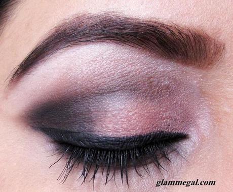 L'oreal Hip Eyeshadow Duo in  DASHING 917 REVIEW with TWO EOTD looks