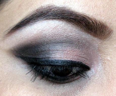 L'oreal Hip Eyeshadow Duo in  DASHING 917 REVIEW with TWO EOTD looks