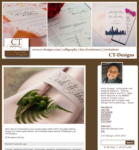 CT-Designs: Now On Tumblr