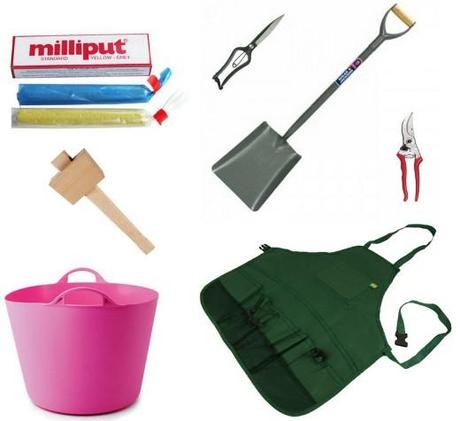 7 Essential Bits of Gardening Kit