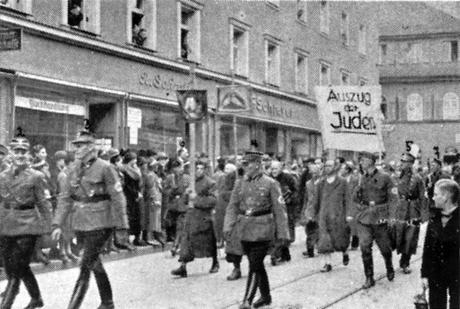 That OTHER Rememberance, Nazi Kristalnacht and the November Pogrom