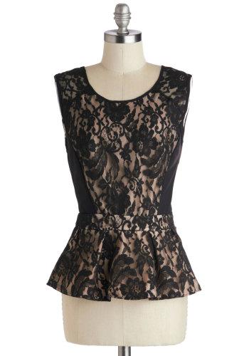 ModCloth - Samba Showcase Top