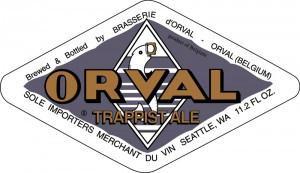 Orval Logo