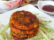 Zucchini Fritters/ Cakes