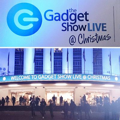 The Gadget Show Live at Christmas