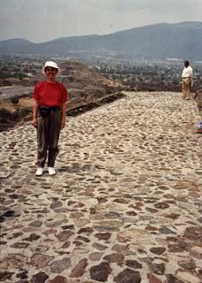 MEXICO'S ANCIENT CITY OF TEOTIHUACAN