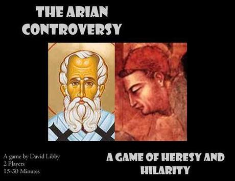 Arian-Controversy