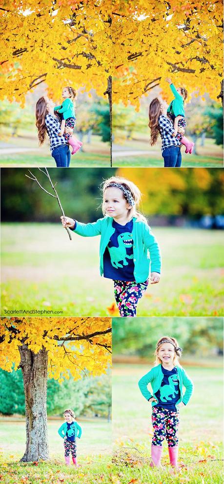 Aubrey Jo is 3! /// Nashville Children’s Photographer
