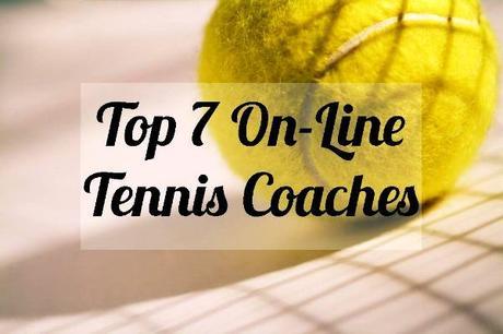Top On-Line Tennis Coaches