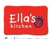 Getting Messy with Fruit, Vegetables Ella’s Kitchen